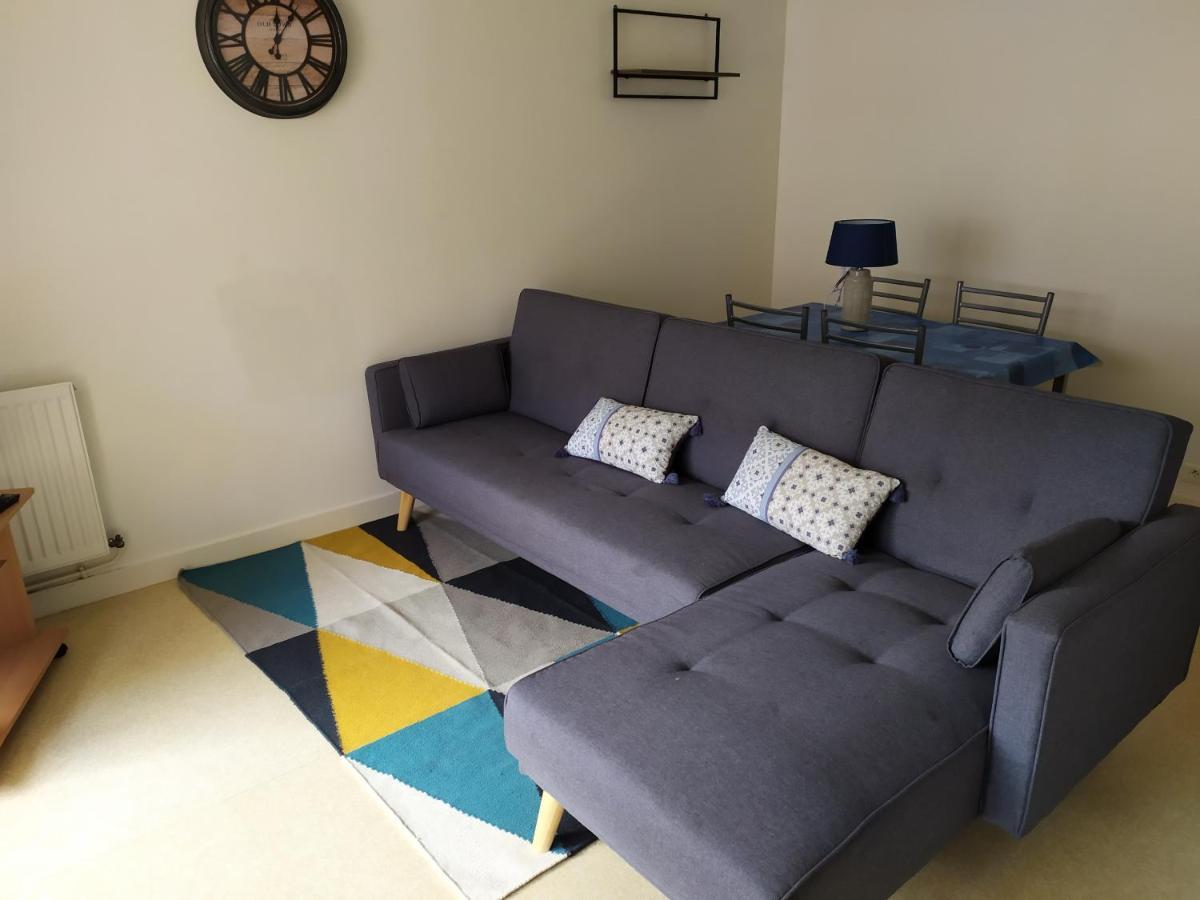 T2Bis Cosy Avec 6 Couchages - 100M De La Mer La Rochelle  Exterior foto